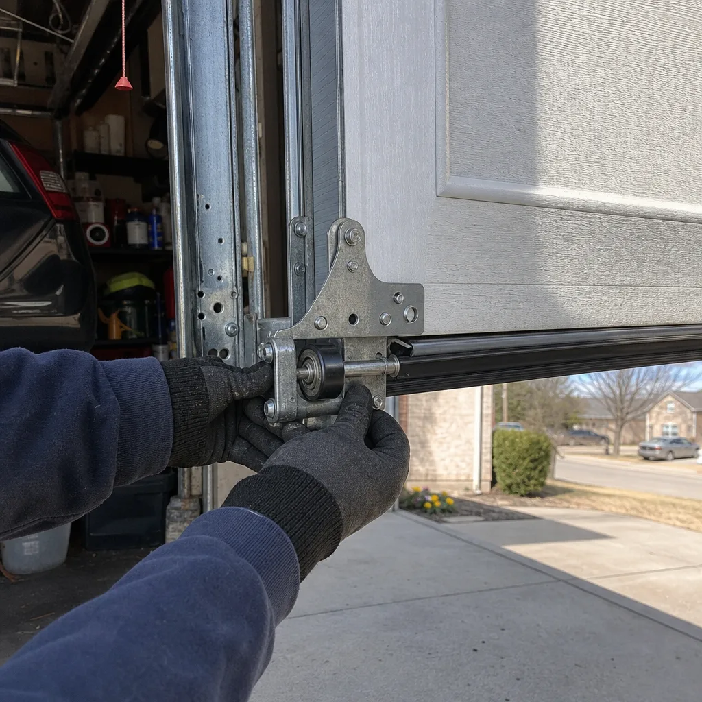 Garage Door Repair in Allen