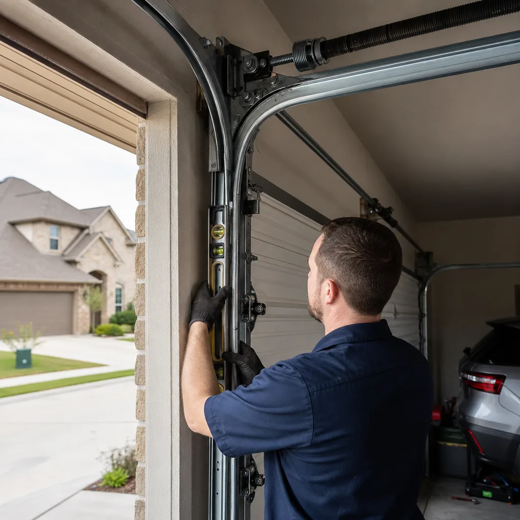 Garage Door Parts in Allen