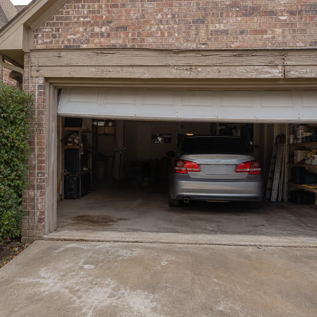 Before - Complete Upgrade