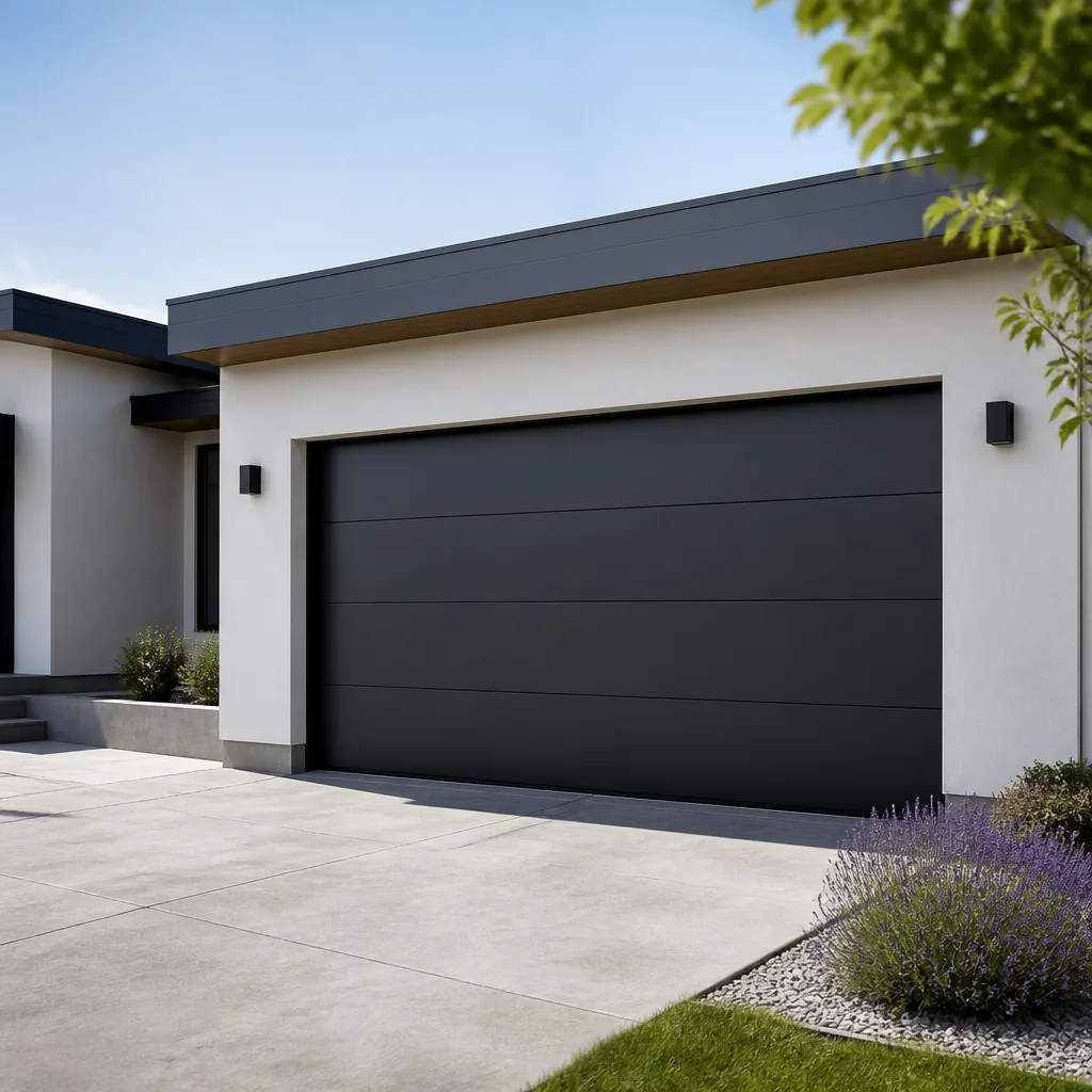Modern flush